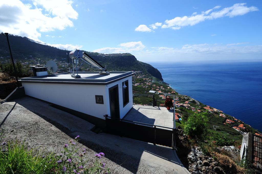 アルコ・ダ・カリェタ Casa Horizonteヴィラ エクステリア 写真