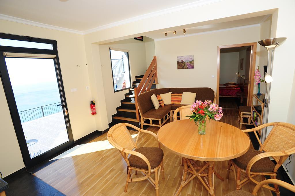 アルコ・ダ・カリェタ Casa Horizonteヴィラ エクステリア 写真
