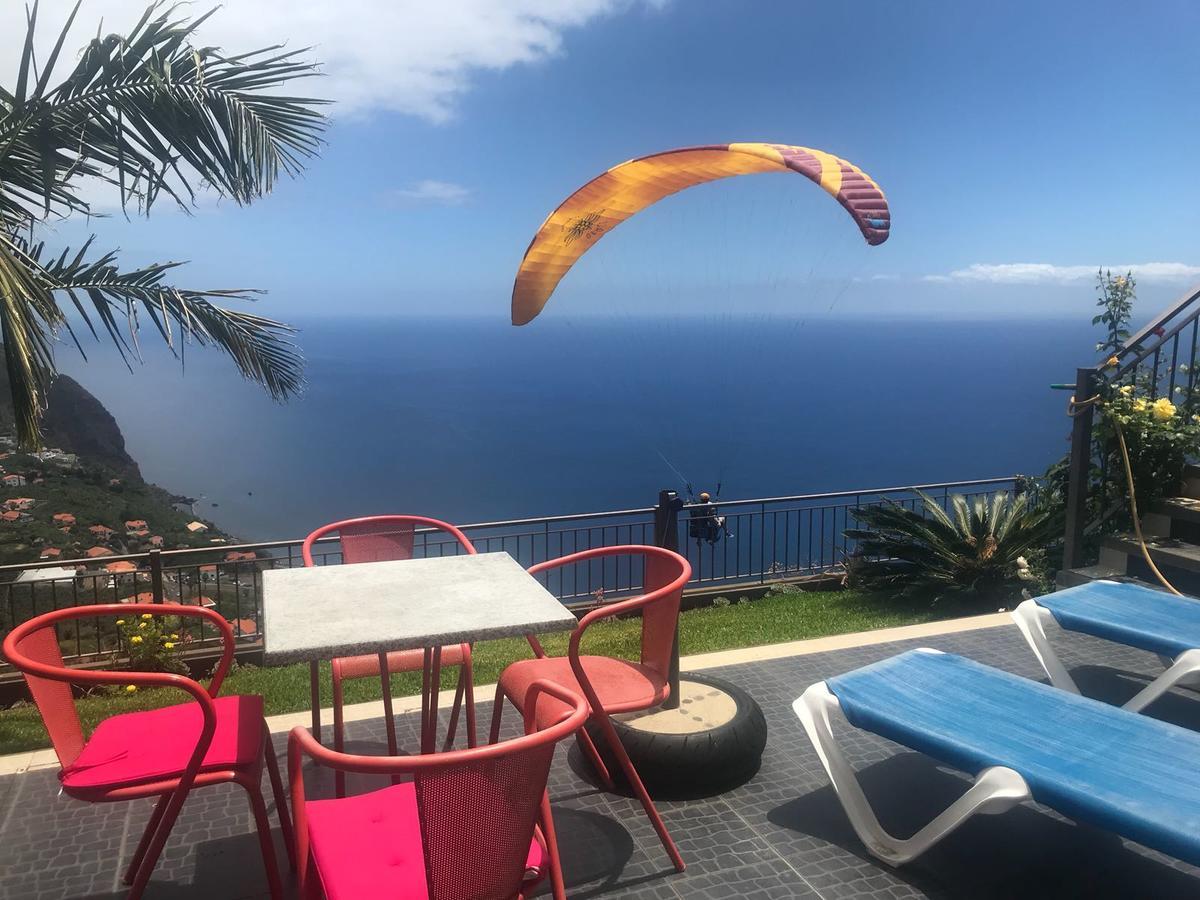 アルコ・ダ・カリェタ Casa Horizonteヴィラ エクステリア 写真