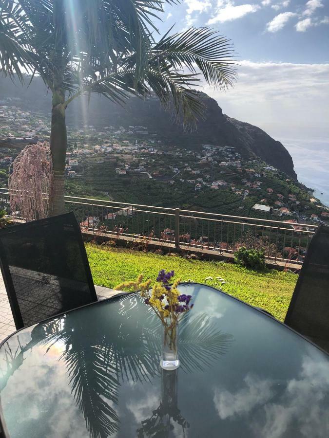 アルコ・ダ・カリェタ Casa Horizonteヴィラ エクステリア 写真